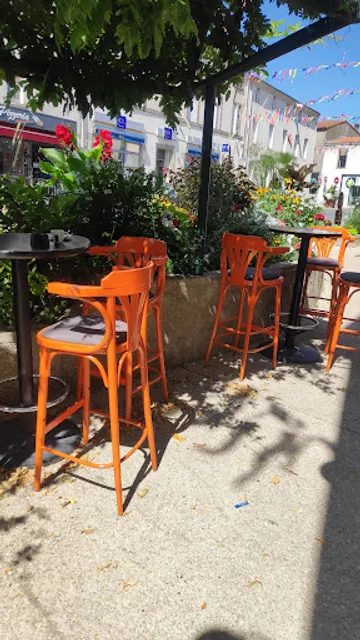 Les Arcades Bar-Brasserie