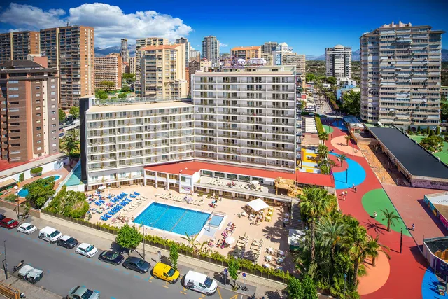 Hotel Servigroup Orange