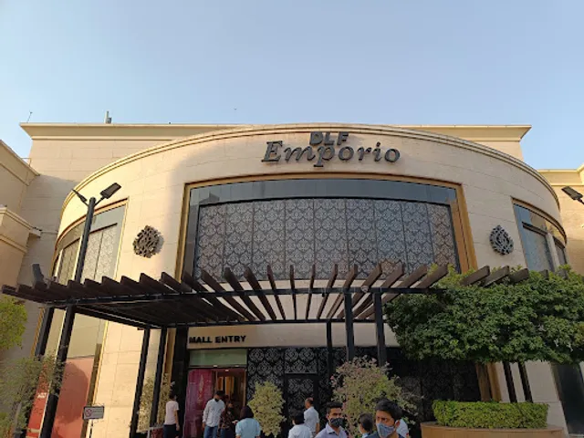 Yum Yum Cha DLF Promenade