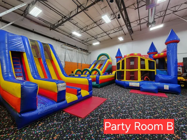 Super Jump Party Zone