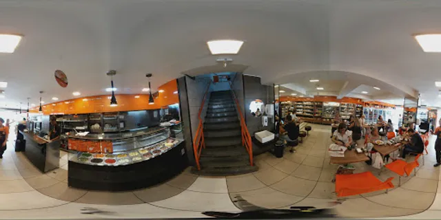 Padaria Pralis (Antiga Lisboa)