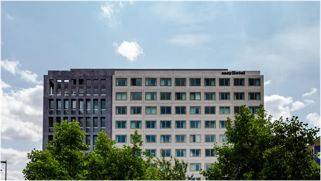 easyHotel Paris Nord Aubervilliers