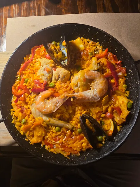 La Tasca Madrileña