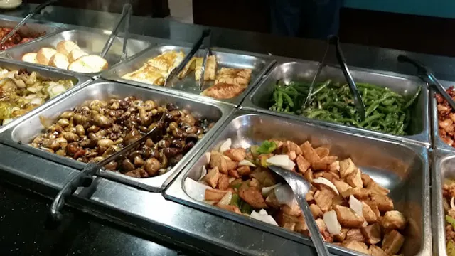 China Wok Buffet