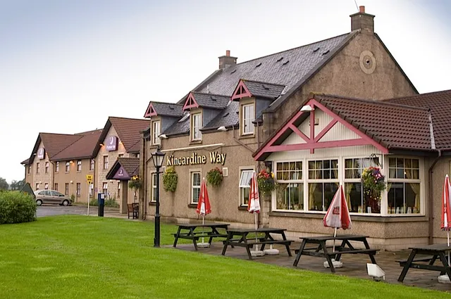 Premier Inn Falkirk North hotel