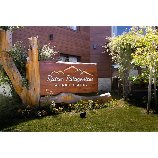 Apart Hotel Raices Patagonicas