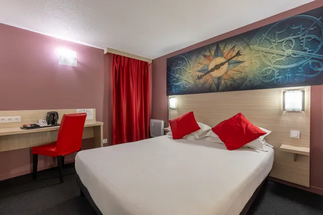 Hotel Eden Metz Nord Woippy