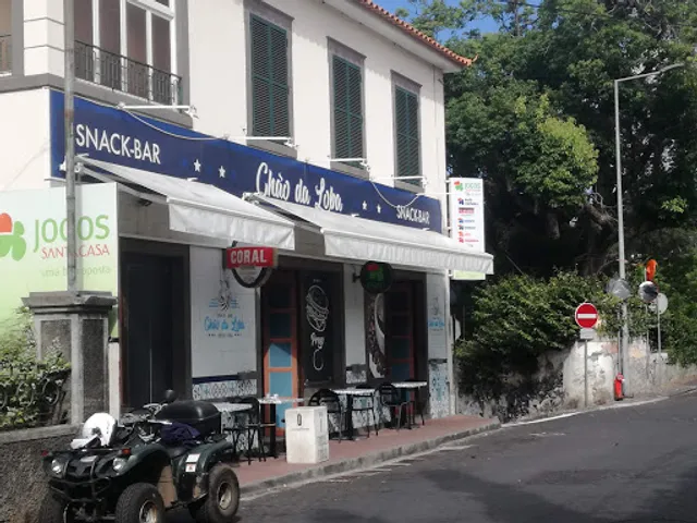 Snack-bar Chão Da Loba