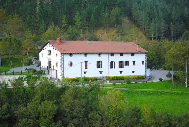 Casa Rural Lazkaoetxe
