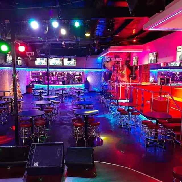 Frontera Vivo Bar North