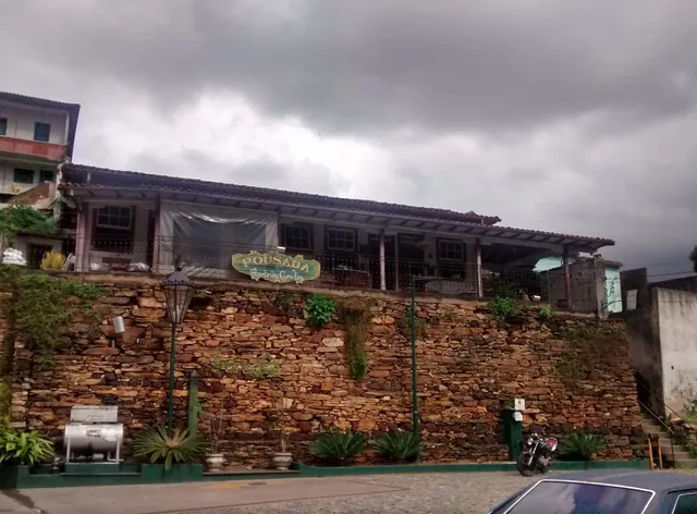 Pousada Horto dos Contos