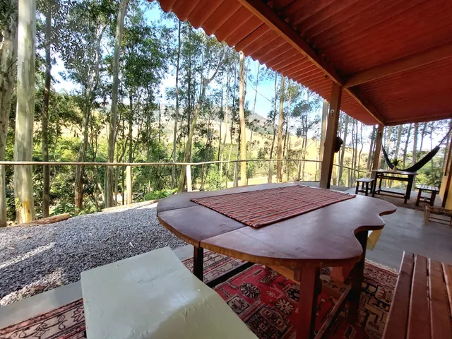 O Bosque - Pousada Joanópolis