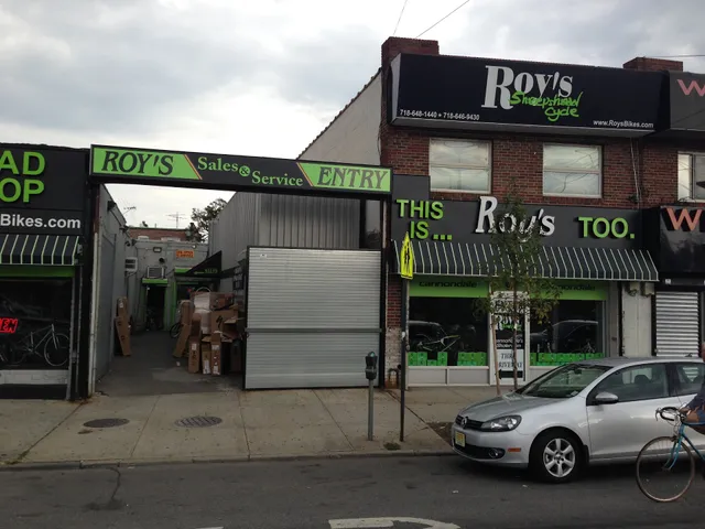 Roy's Sheepshead Cycle