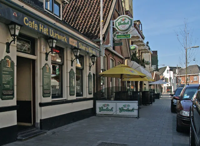 Speciaalbiercafé Het Uurwerk