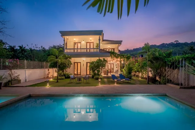 SaffronStays Sweet Mango