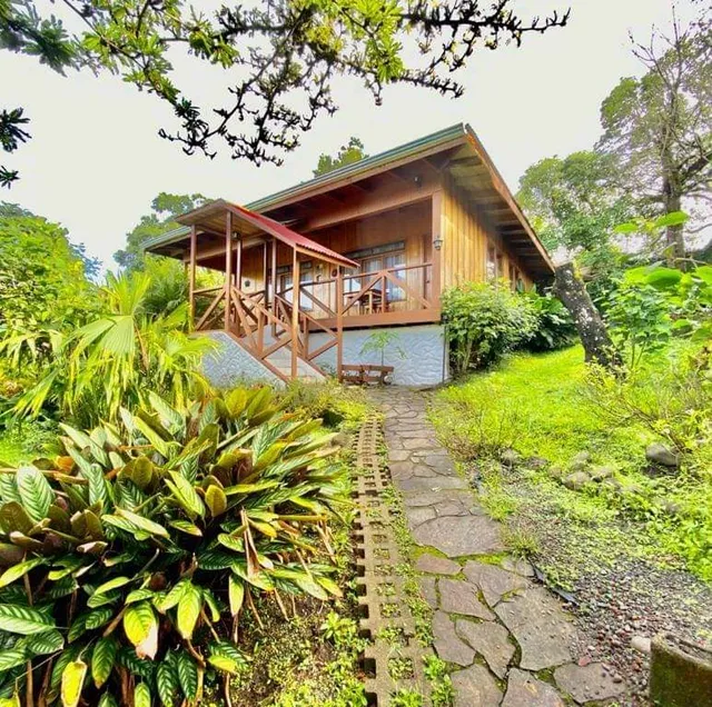 Hotel Holístico Monteverde