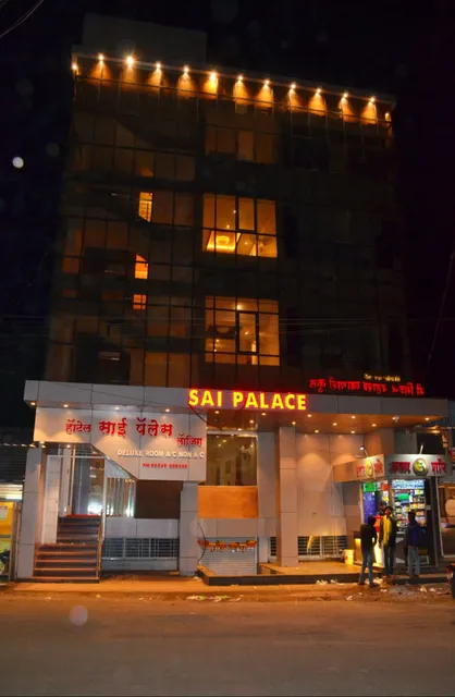 Hotel Sai Palace