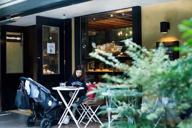 breadworks Omotesando