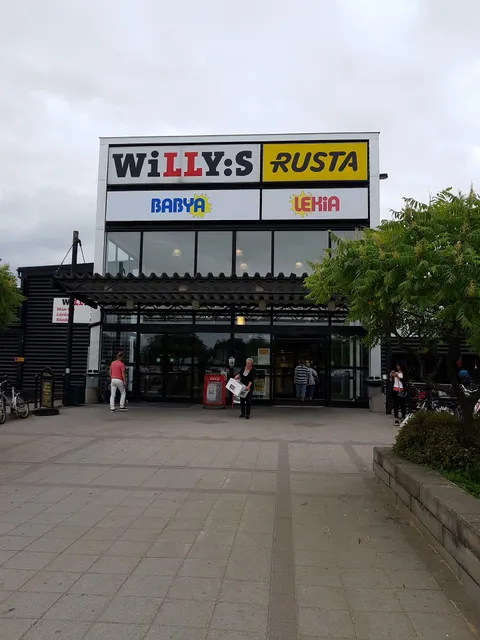 Willys Karlstad Våxnäs