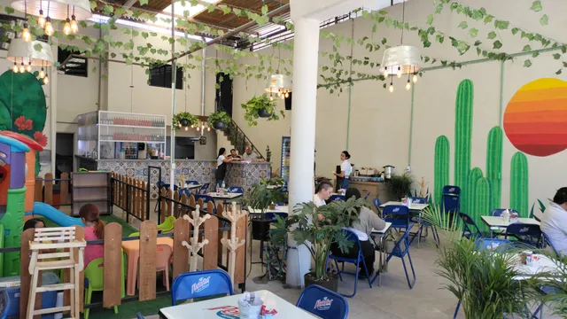 Mi Jassito Desayunería