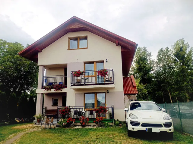 Obiekt Wakacyjny Rejs