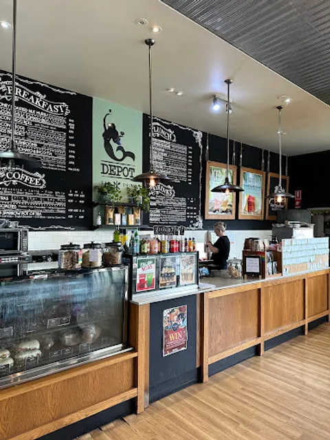 Depot Cafe