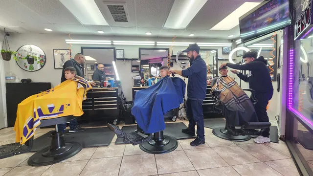 Temple City Barber Shop