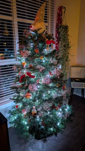 Montavilla Christmas Tree Lot