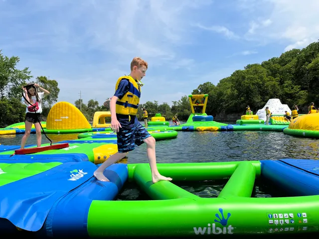 Super Splash Waterpark