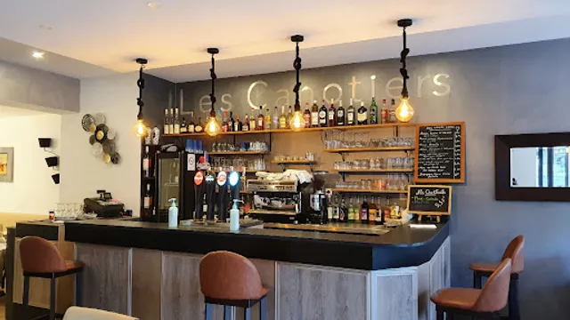 Restaurant Les Canotiers