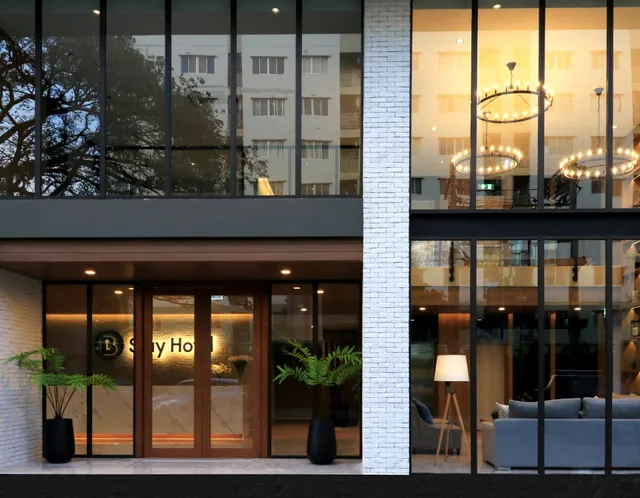 B stay hotel RamKhamhaeng