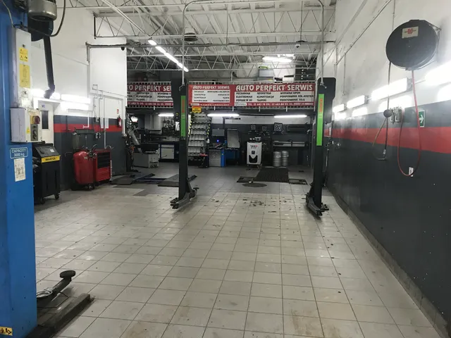 Auto Perfekt Serwis Warsztat Samochodowy