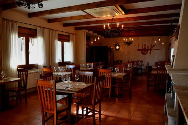 Brasería Casa Reboiro