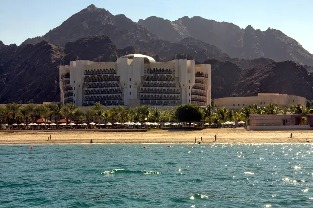 City Seasons Hotel Muscat