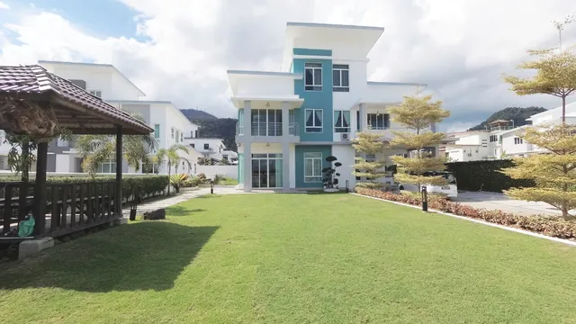 The Monte - Premium Bungalow in Langkawi