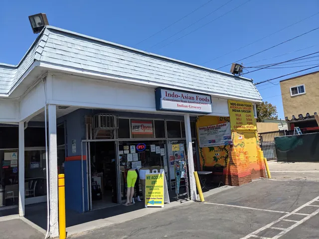 Indo-Asian Foods Convenience Store