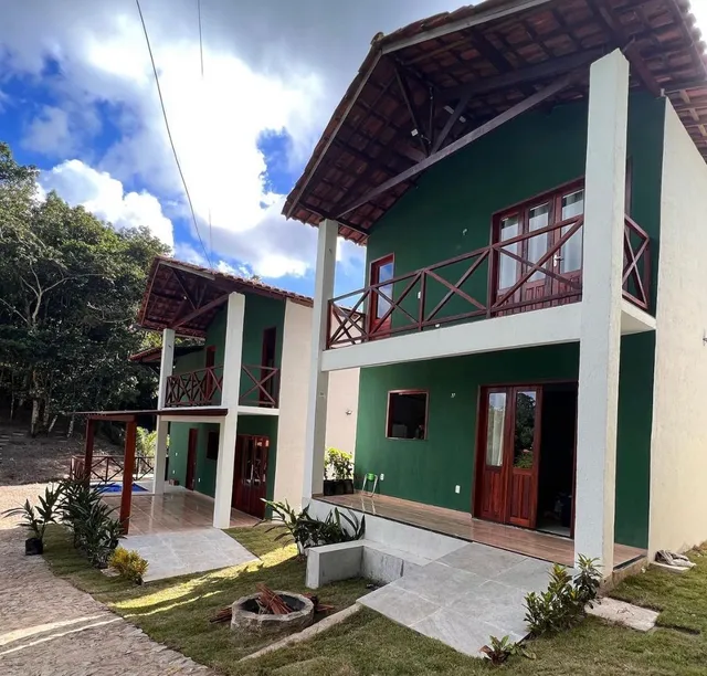 Chalé Recanto Da Paz