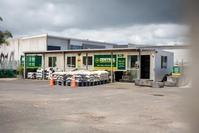 Central Landscape Supplies - Sylvia Park