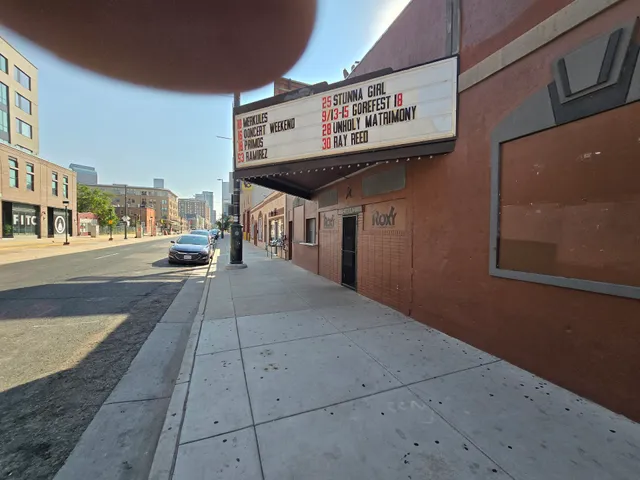 The Roxy Theatre