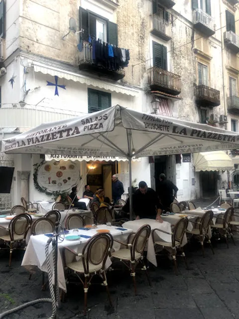 Ristorante La piazzetta