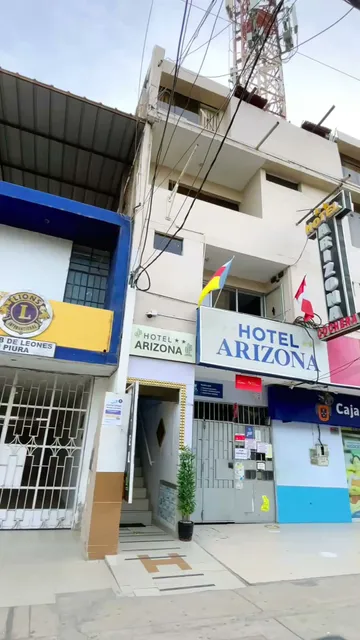 Hotel Arizona Piura