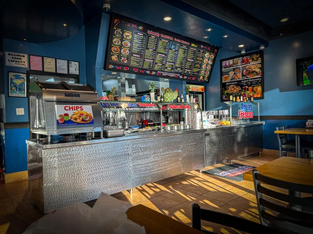 Los Inmortales Taqueria