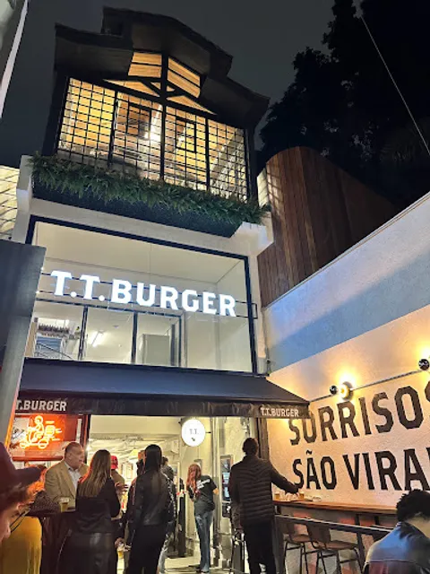 T.T. Burger Itaim