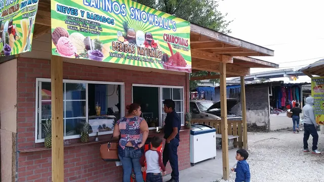 Algiers Mini Mart Flea Market