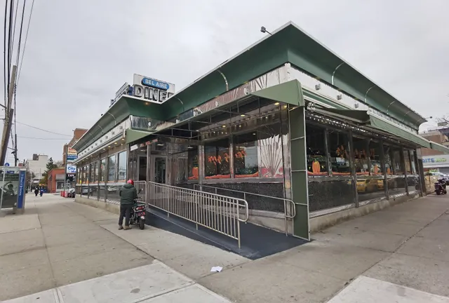 Broadway Shopping Center