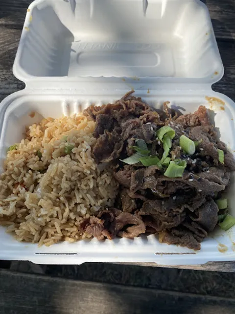 The Dig’s Food Truck