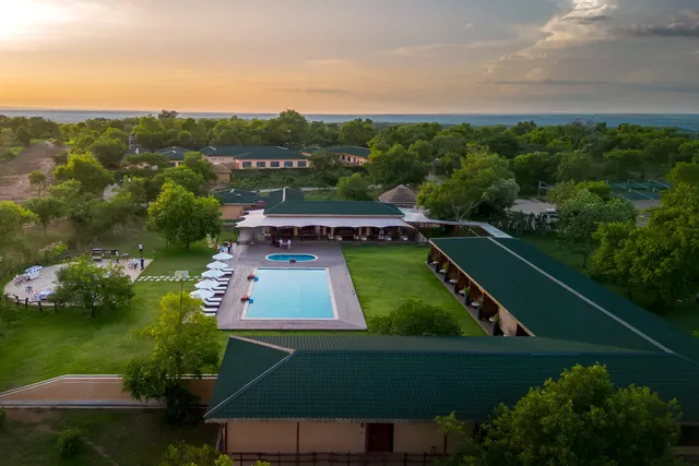 Entikko Safari Lodge