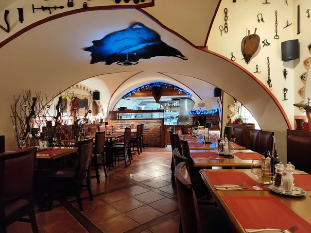 Steak, Cocktail bar El Toro Negro