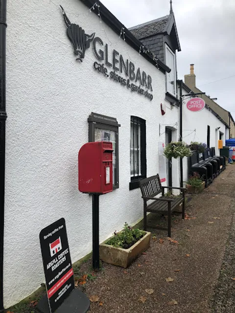 Glenbarr Cafe
