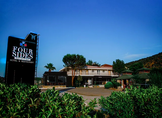 FOUR SIDES BODRUM AIRPORT